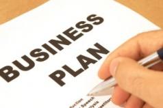 Donut production business plan: equipment and documents