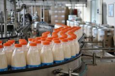 Анализ на ефективността на производството и продажбата на мляко в индустриалния комплекс