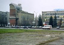 Institutul Central Aerohidrodinamic numit după profesorul N