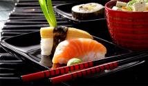 Własny biznes: jak otworzyć bar sushi od podstaw