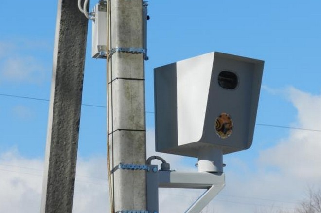 Kamerat për rregullimin e shkeljeve të trafikut: llojet dhe instalimi