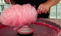 6 stages of creating a cotton candy business