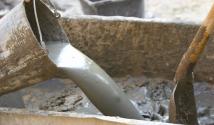 Як зробити цемент самостійно