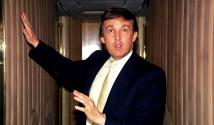 Donald Trump in his youth or the evolution of the American president